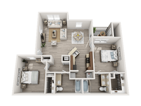 fayetteville nc 2 bedroom apt